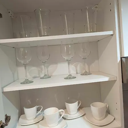 アパート U Podnoza Gor Sowich ピエシツェ