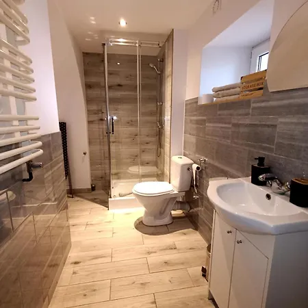 U Podnoza Gor Sowich דירה Pieszyce