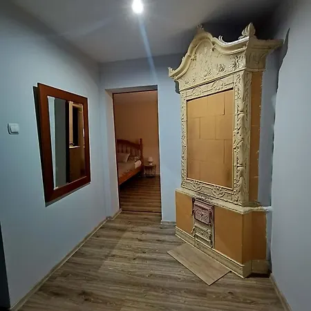 U Podnóża Gór Sowich Apartament Pieszyce
