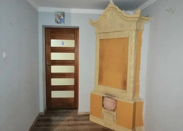 U Podnoza Gor Sowich Apartment