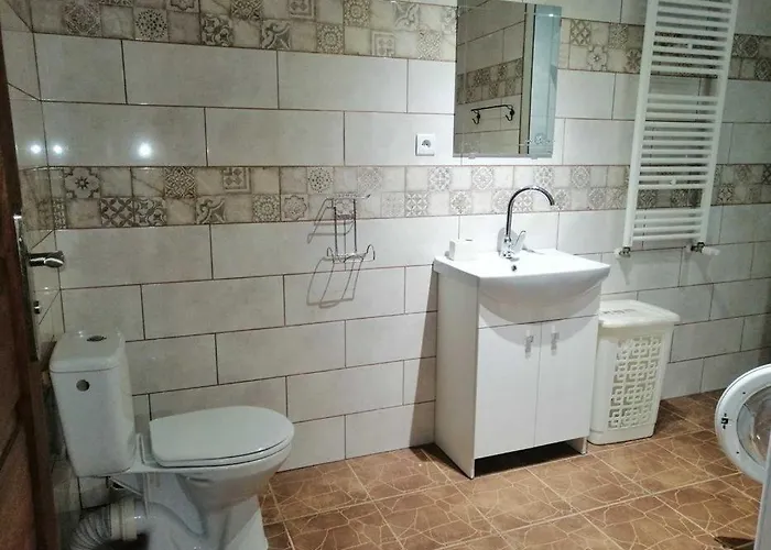 U Podnoza Gor Sowich Apartment *