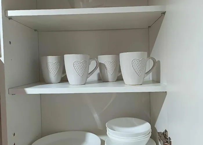 Apartment U Podnoza Gor Sowich Peterswaldau