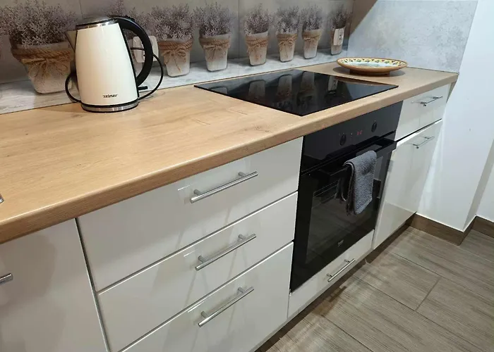 Apartment U Podnoza Gor Sowich