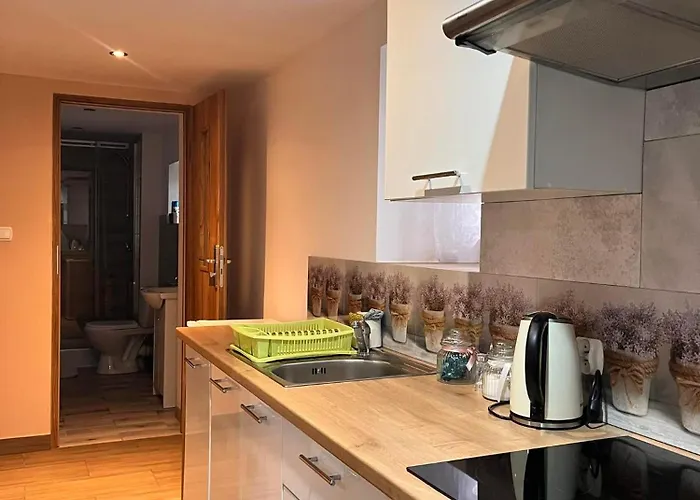 U Podnoza Gor Sowich Pieszyce