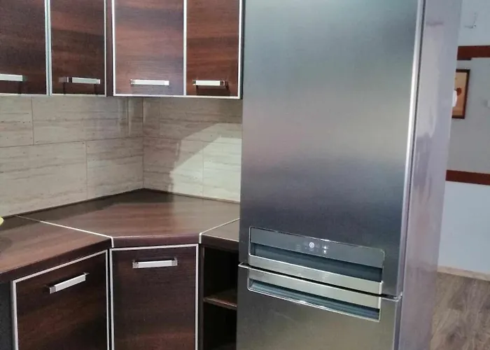 公寓 U Podnoza Gor Sowich Pieszyce