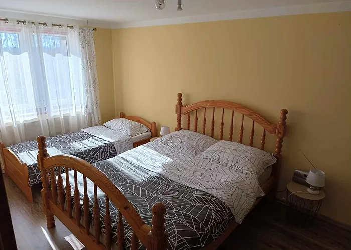 U Podnoza Gor Sowich Apartment Peterswaldau