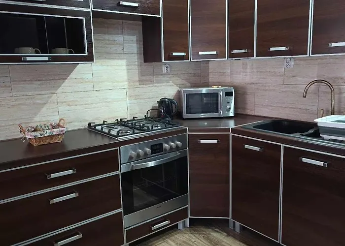 U Podnoza Gor Sowich 公寓