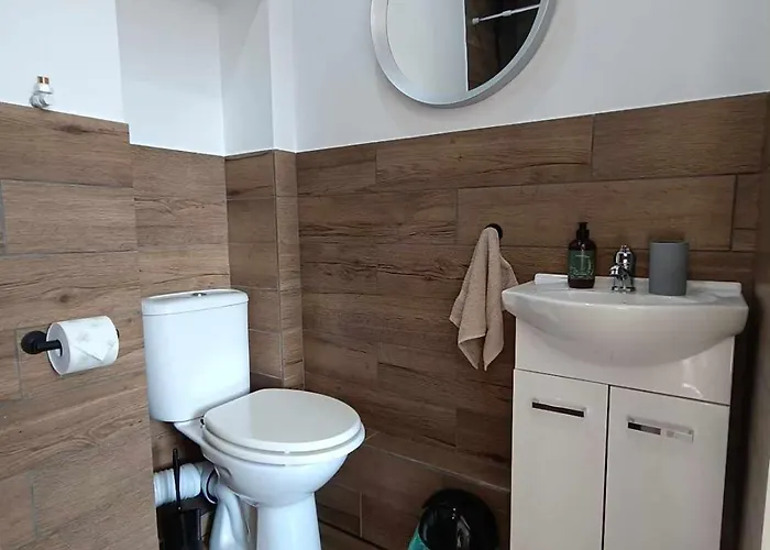 Apartment U Podnoza Gor Sowich