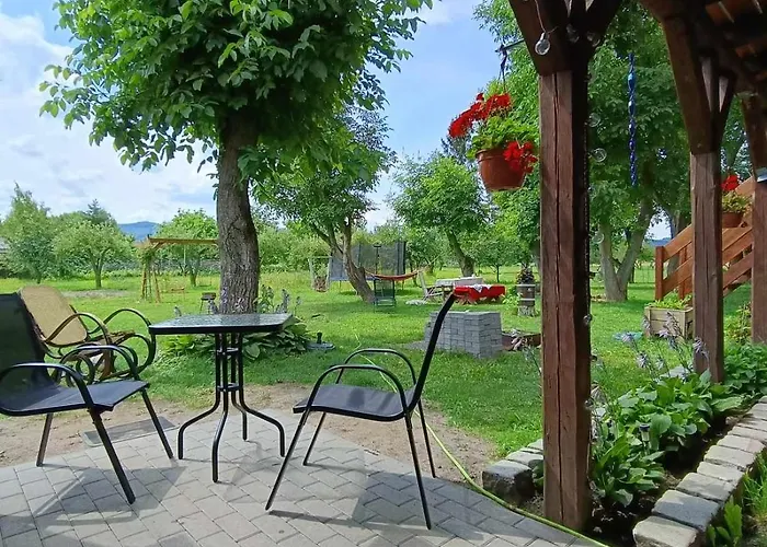 Apartment U Podnoza Gor Sowich