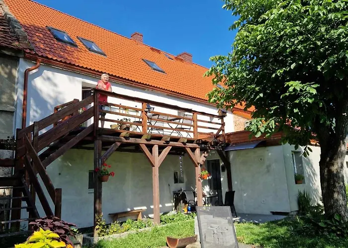 Apartment U Podnoza Gor Sowich Peterswaldau