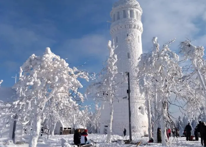 公寓 U Podnoza Gor Sowich *