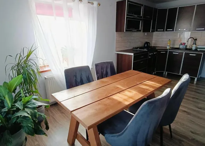 U Podnoza Gor Sowich 公寓