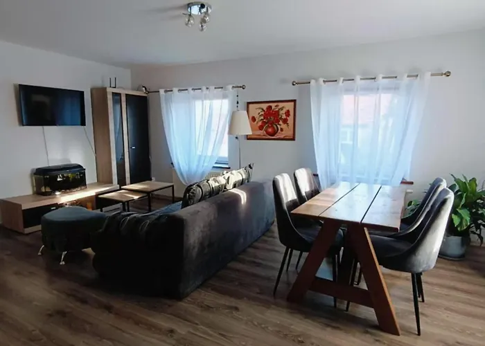 公寓 U Podnoza Gor Sowich