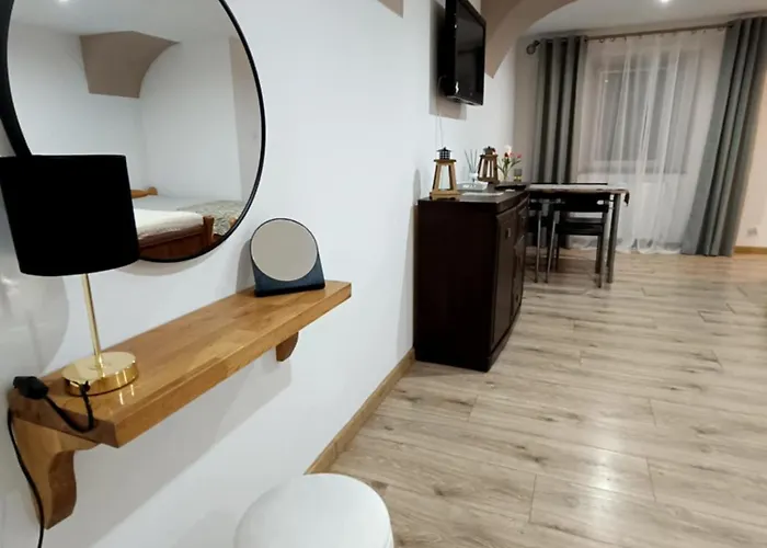 Apartment U Podnoza Gor Sowich *