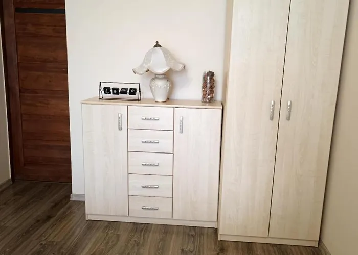 U Podnoza Gor Sowich Apartment Peterswaldau