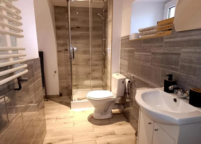 U Podnoza Gor Sowich 公寓 Pieszyce